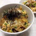 フジぽん's cooksnap of when they made 鯖のカツ丼.