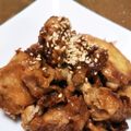 いさみょば's cooksnap of when they made ガッツリイケる◎豚肉&厚揚げ丼.