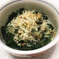 フジぽん's cooksnap of when they made 苦手な人も食べれるモロヘイヤ.