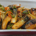 ふくみさま's cooksnap of when they made 塩鯖の竜田揚げ マリネ風.