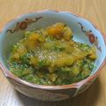 さとまろ3104's cooksnap of when they made ごはんのおとも☆ピーマン味噌.