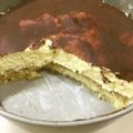にじいろレシピ's cooksnap of when they made 簡単♡ティラミスケーキ.