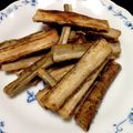 オイゼビウス's cooksnap of when they made ゴボウの唐揚げ.