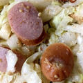 しのcook☆'s cooksnap of when they made 梨と白菜のめんつゆサラダ.
