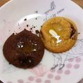 ＊なぁ＊'s cooksnap of when they made やみつき！ホットバターカントリーマアム♪.