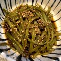 1486's cooksnap of when they made 芋づるの炒め煮.