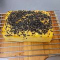 ぐみちゃんクック's cooksnap of when they made 絶品スイートポテトケーキ.