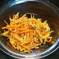 よしやすくん's cooksnap of when they made 甘辛！きんぴらごぼう☆.