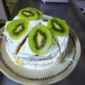 クックJV38C7☆'s cooksnap of when they made 昔ながらのスポンジケーキ.