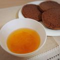 ☆meg☆milk☆'s cooksnap of when they made スポンジケーキのシロップ♪.