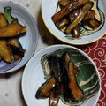 しまいんこ's cooksnap of when they made なすのゆずポン味噌炒め.