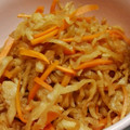 くっくーせんちょ's cooksnap of when they made 切り干し大根の煮物.