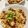 sayaendo＊'s cooksnap of when they made 焼豚と玉ねぎのチャーハン.