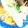 beroneete's cooksnap of when they made レンジで簡単！春キャベツと鮭のクリーム煮.