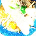 beroneete's cooksnap of when they made 鮭のピリ辛味噌煮.