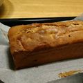 keikogu's cooksnap of when they made 栗の渋皮煮入りパウンドケーキ.