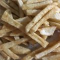 マリアマリママ's cooksnap of when they made 家でも簡単！カリホクの、フライドポテト.
