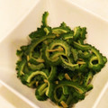 シャァラ's cooksnap of when they made たっぷり生姜とゴーヤの炒め物.
