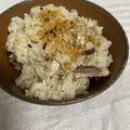 gomadachs's cooksnap of when they made 極め！さんま飯.