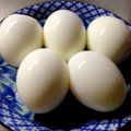 naran0414's cooksnap of when they made 超かんたん、ゆで卵♡.