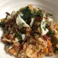 knuckleさん's cooksnap of when they made たこピラフ♪簡単トマト缶で.