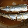 ぺこ結's cooksnap of when they made カマスさっぱり煮.