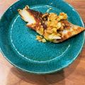 やこﾀﾝ's cooksnap of when they made タラのムニエル＊ねぎたっぷり香味ソース.