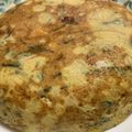 クックSXM10J☆'s cooksnap of when they made 春キャベツ・人参のキッシュ　簡単炊飯器！.