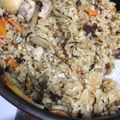 げんままま's cooksnap of when they made ストウブで炊き込みご飯☆.