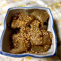 三苫弘美's cooksnap of when they made こんにゃくの炒め煮 簡単 常備菜.