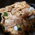 クックO16FRJ☆'s cooksnap of when they made 簡単！基本の豚丼.