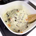 mari072820's cooksnap of when they made 白菜のクリーム煮.