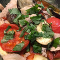 ひま☆まま's cooksnap of when they made 梨湖の簡単時短!なすトマト豚.