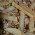 おすみさん's cooksnap of when they made 大根のそぼろ炒め煮.
