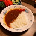 あーちゃん0204's cooksnap of when they made なめらかカレー！まさにカレー店の味！.