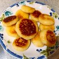 りこびたんD's cooksnap of when they made 作り置き可！とろーりチーズいももち♡.
