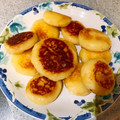 りこびたんD's cooksnap of when they made 作り置き可！とろーりチーズいももち♡.