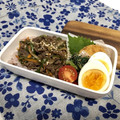 miunmiu's cooksnap of when they made ご飯がススム♥️新玉と牛肉の甘辛炒め♪.