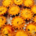 p__'s cooksnap of when they made ノンバター⋆サラダ油で⋆しっとりマフィン.