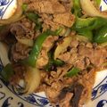 んりおか's cooksnap of when they made 牛肉のオイスターソース炒め.