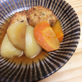 aaaaaaaai's cooksnap of when they made だしがしみてる～♪がんもの煮物☆.