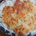 世千たまちゃん's cooksnap of when they made うまうま♪じゃがいもの生クリームグラタン.