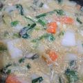 モカ☆イルガチェフェ's cooksnap of when they made とろ〜り中華あんかけ飯.
