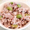 クックLDX6TD☆'s cooksnap of when they made 混ぜるだけ！だだちゃ豆としらすの混ぜご飯.