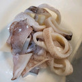 ささらんらん's cooksnap of when they made 簡単☆イカの捌き方♪.
