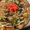 桃的美しき日々's cooksnap of when they made 糖質制限 おからパウダー お好み焼き.