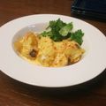 クックNVCFBX☆'s cooksnap of when they made ブリ唐揚げのスイートチリマヨソース和え.