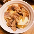りんちゃ～'s cooksnap of when they made 肉豆腐.