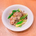 もんぶらん＊'s cooksnap of when they made ぷりっぷり鶏肉とアスパラガスの塩炒め.