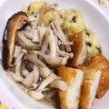 クックNYANKO☆'s cooksnap of when they made 牛蒡とエノキ・がんもどきの煮物♪.